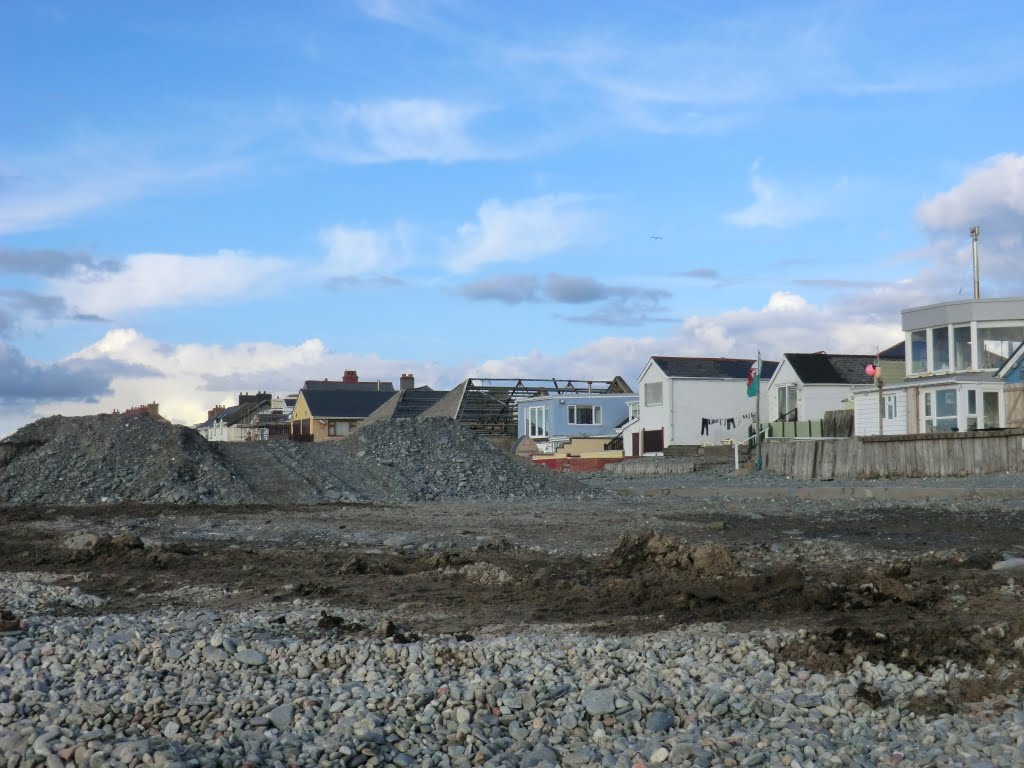 Borth, UK by Annette Strauch