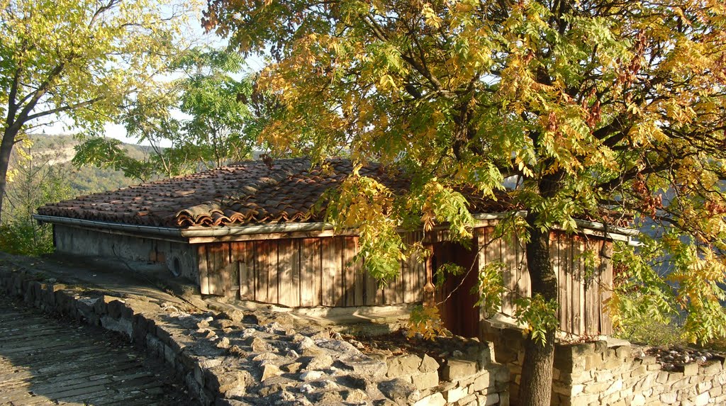 Veliko Tarnovo, Bulgaria by Kristiane