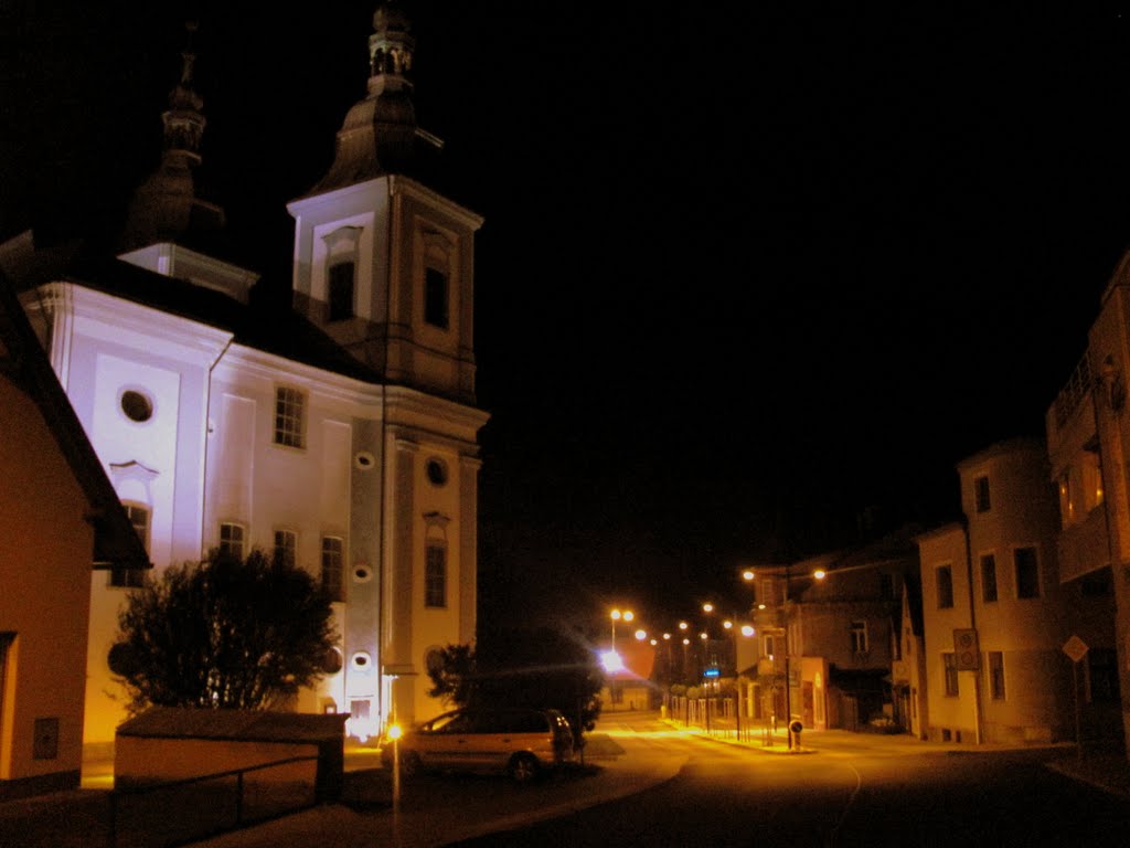 Zamberk, Czech Republic by Michaell0092