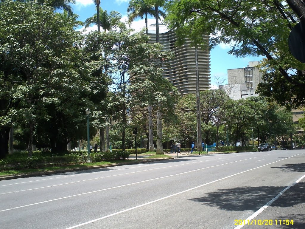 Praça da Liberdade , Belo Horizonte MG by assunfer