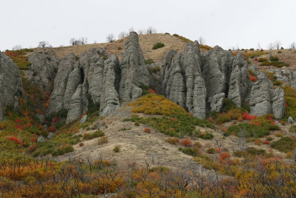 Fall HooDoos by BCJ365