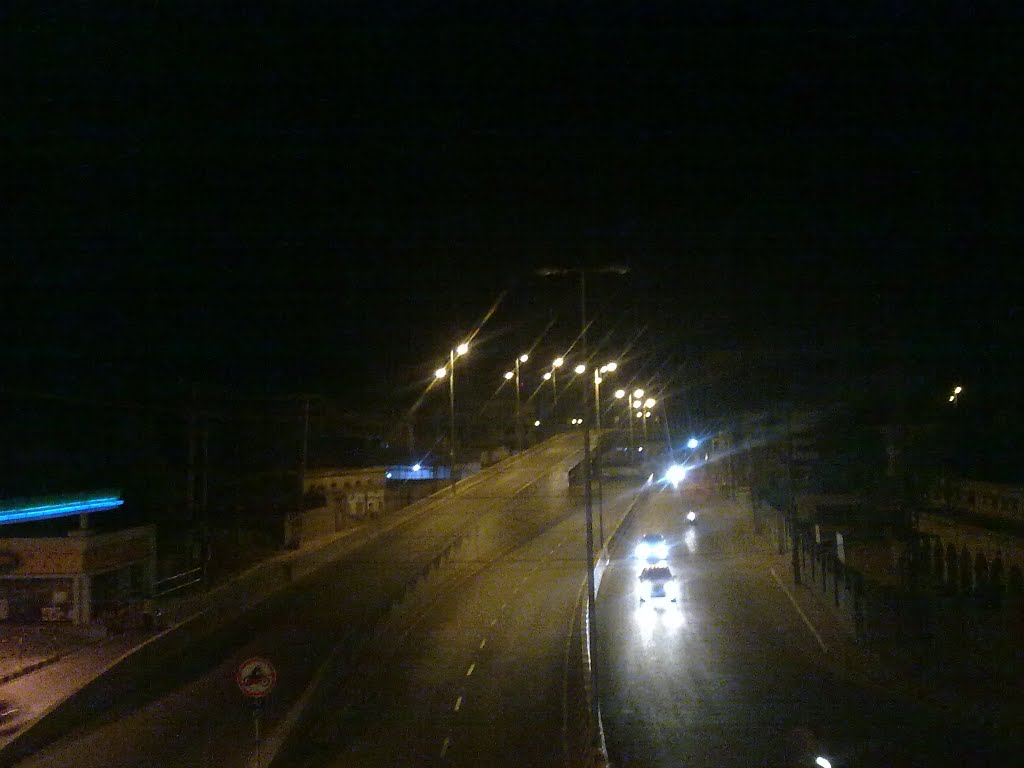 Nishtar Chowk Flyover Multan by Dr Junaid