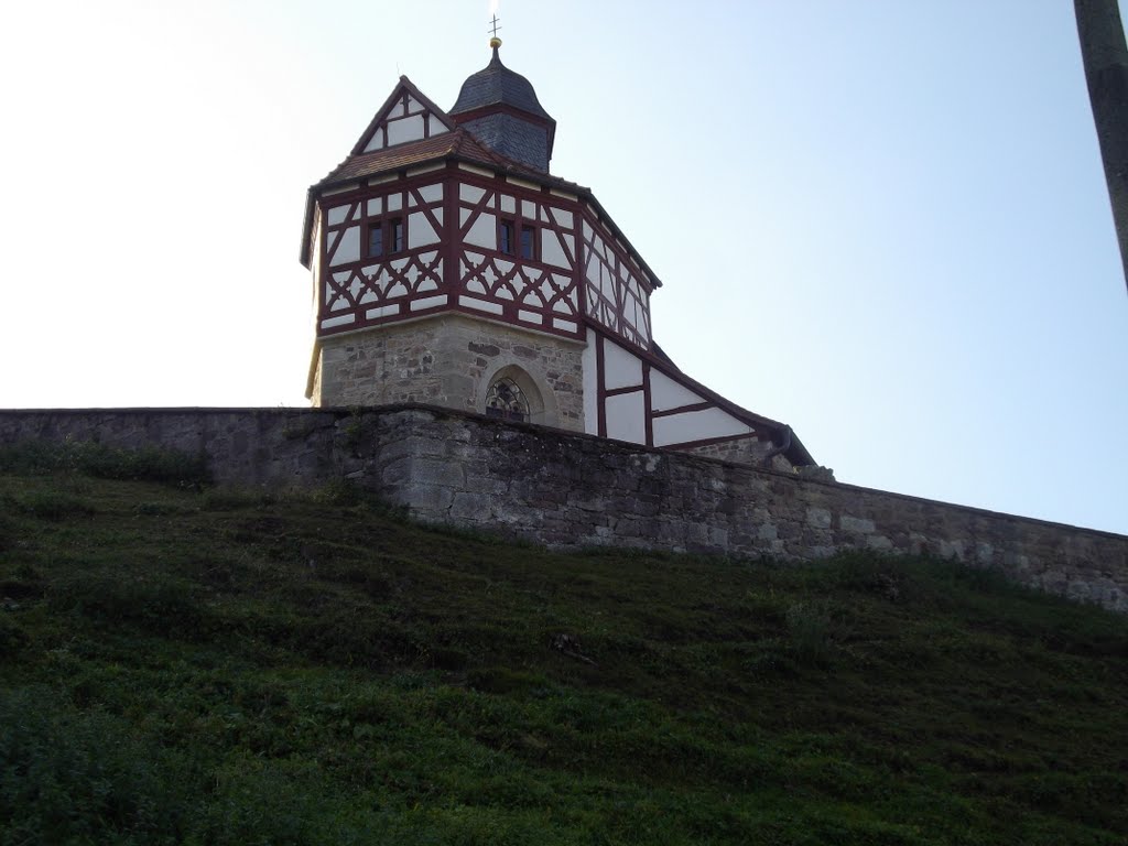 Kirche Untereschenbach by webbs419