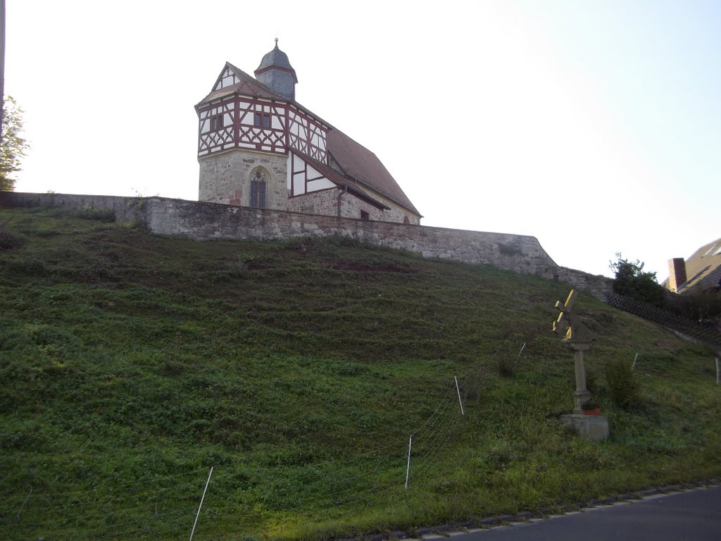 Kirche in Untereschenbach by webbs419