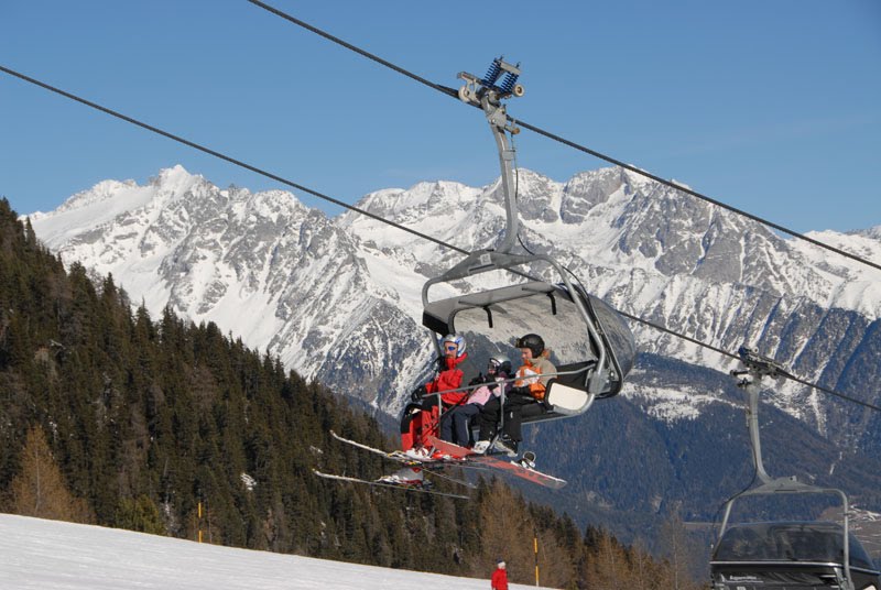 Winterurlaub am Speikboden im Ahrntal by Winterbilder Südtiro…