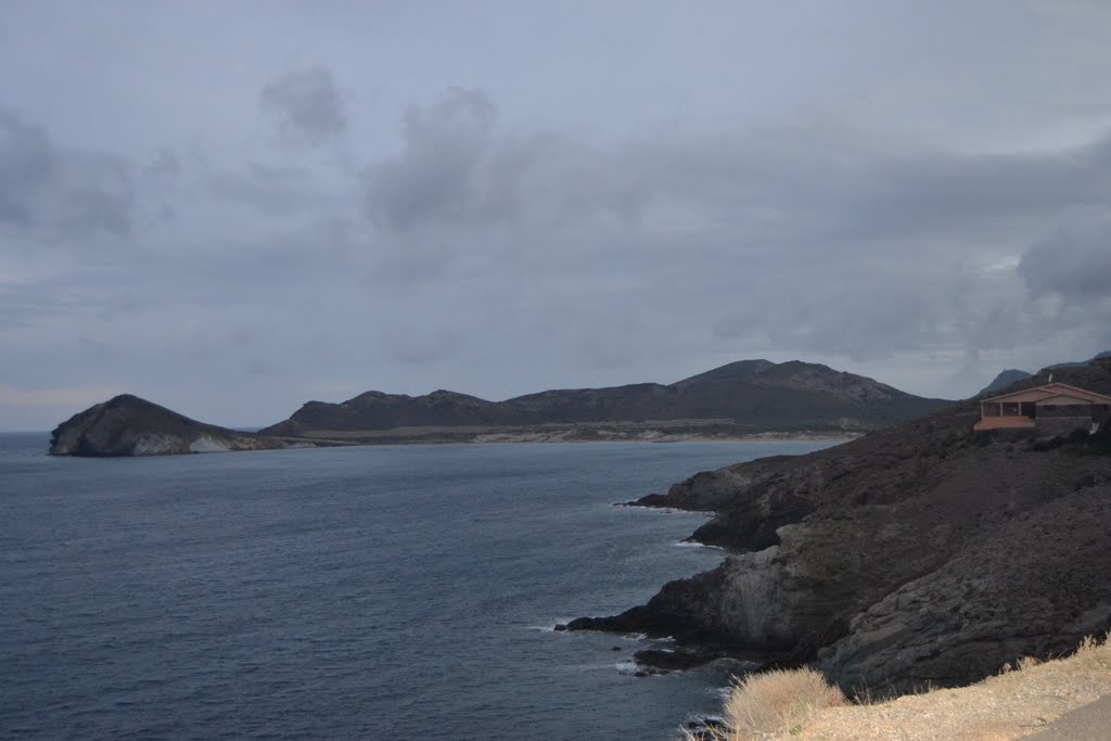 Playa de los Genoveses (San José) Almería by Carmen T.