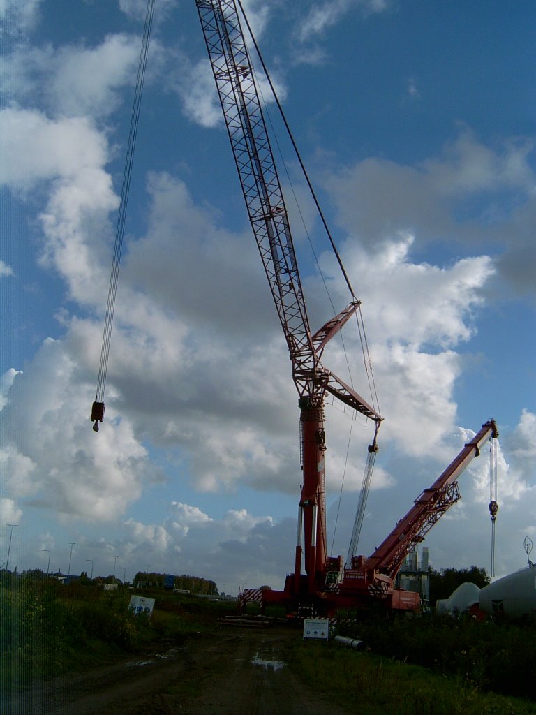 Wind_turbine_5 by Jan Pereboom