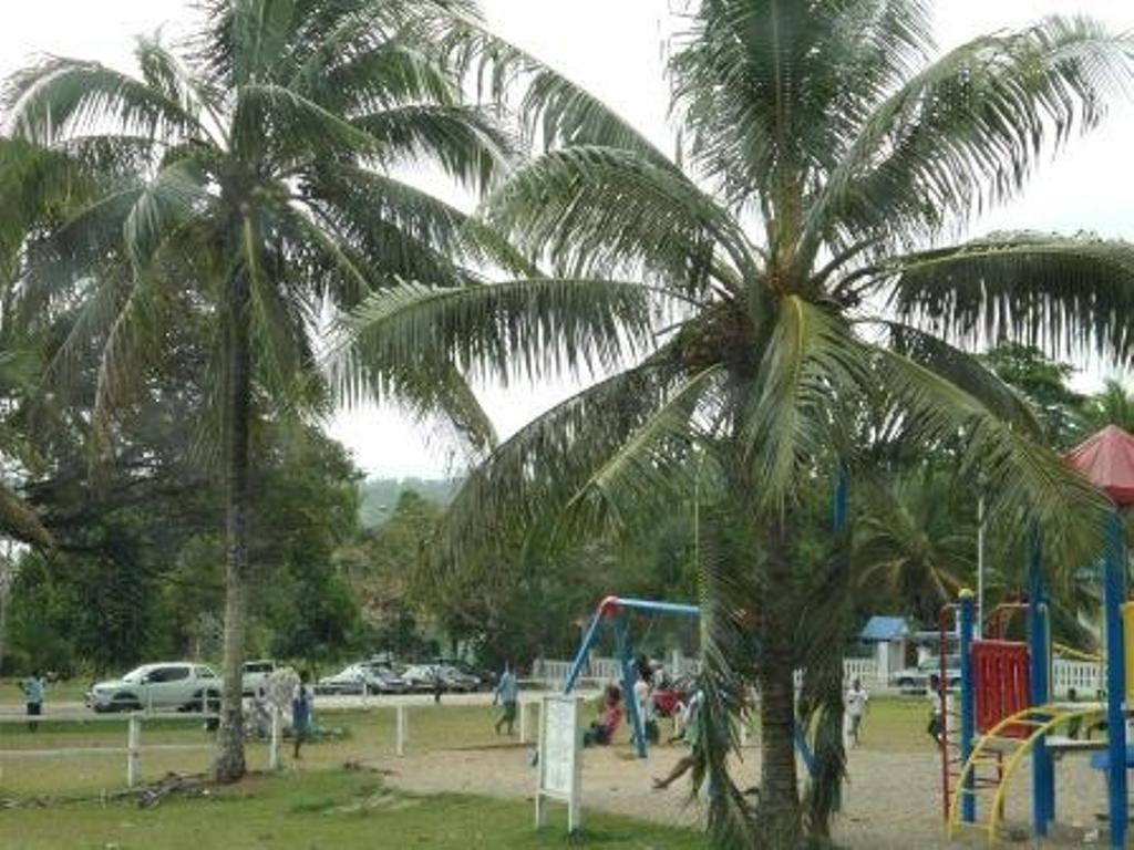 Children Park at British Paddock by Jean Van Jean