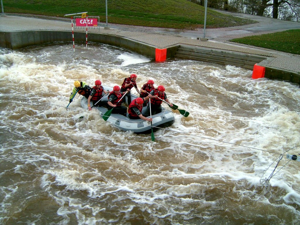 Rafting_at_Dutch_Water_Dreams_1 by Jan Pereboom