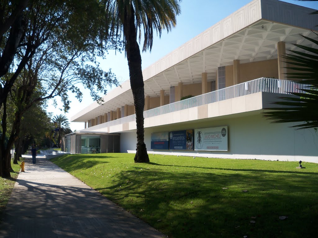 Museo de Arte de Ponce by Daviones