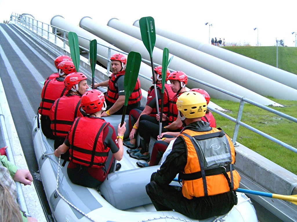 Rafting_at_Dutch_Water_Dreams_3 by Jan Pereboom