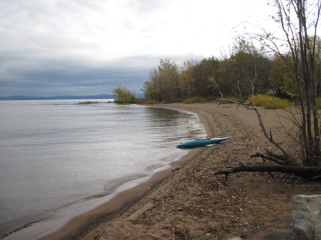 My boat miranda before launching by midatlanticriverrat