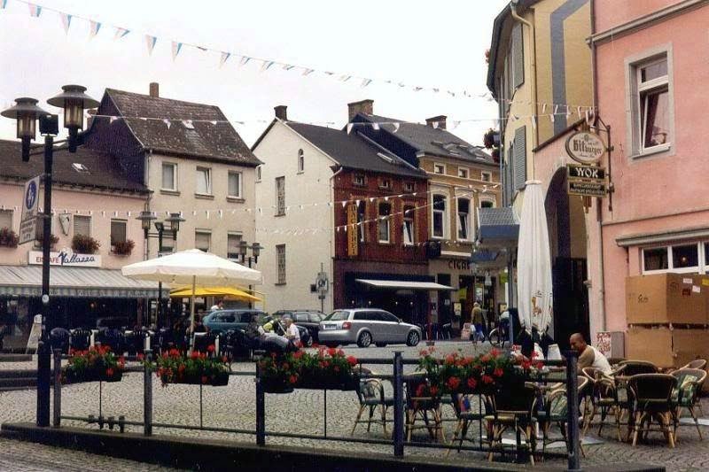 Market place (Marktplatz) by JSnj57