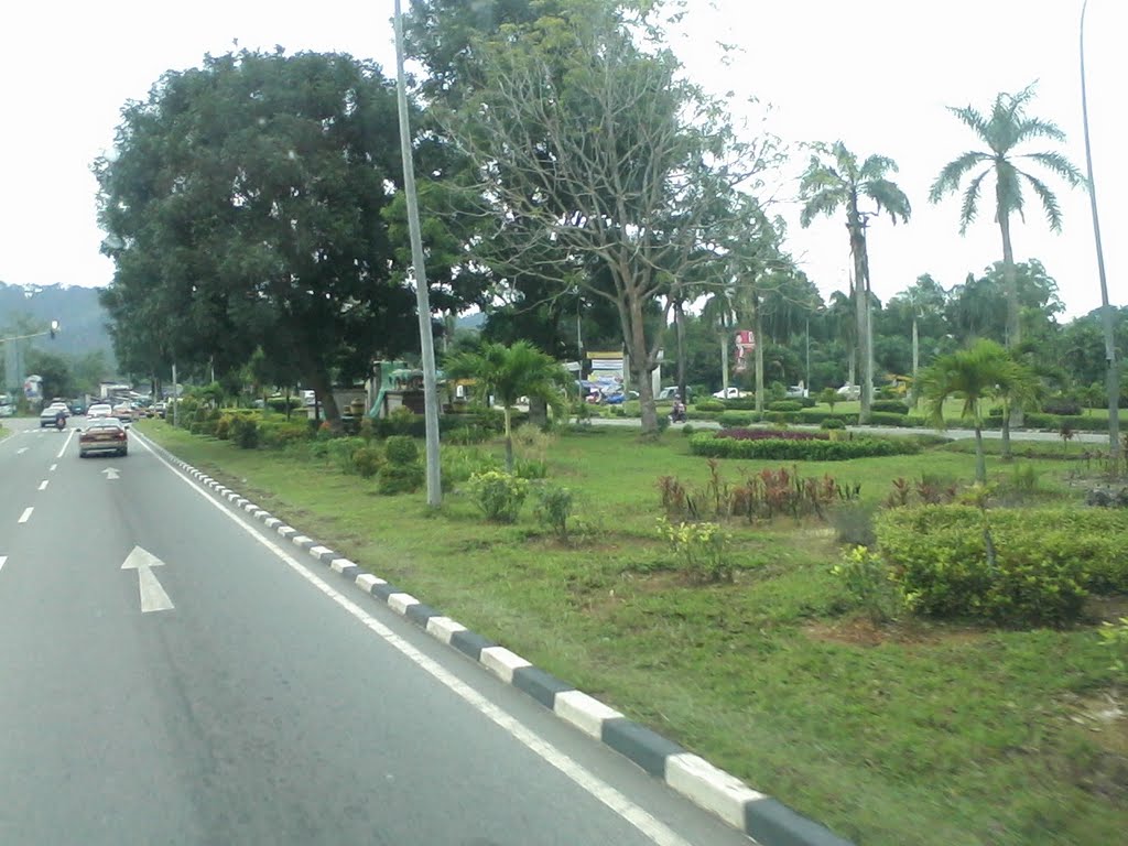 Simpang Sei Harapan by Ade freeman Syah