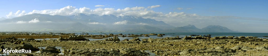 Kaikoura by Martin Slíva