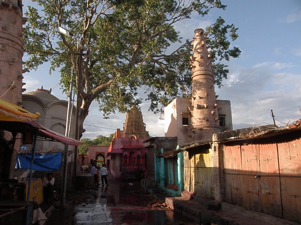 Bhairavnath-Jogeshwari Temple,Sonari near Barshi(Dist. solapur) by Tushar Jadhav(तुषार …