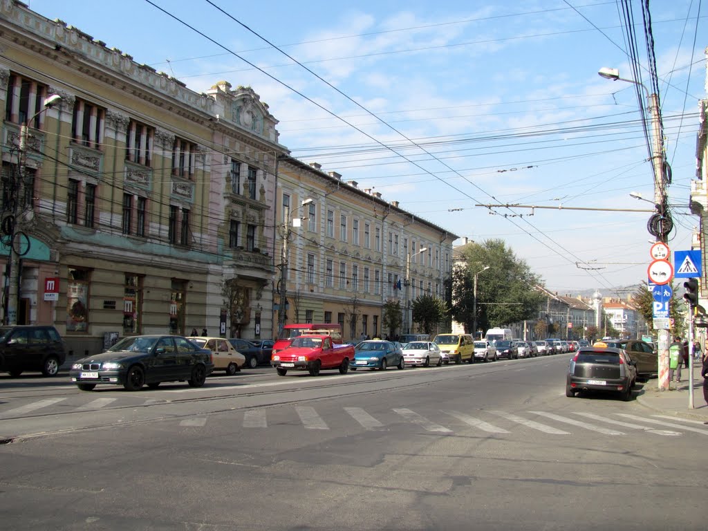 Cluj-Napoca - Str. Horea - (2011.10.20) by Ani Catalina