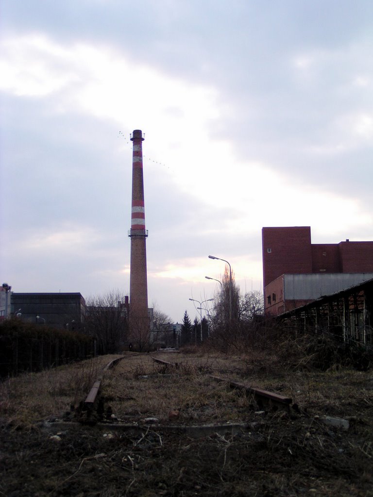 A megszűnt pinkafői vasút / Once the railway to Pinkafeld by sudika