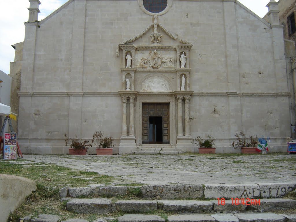 Chiesa principale by SAUROFARI