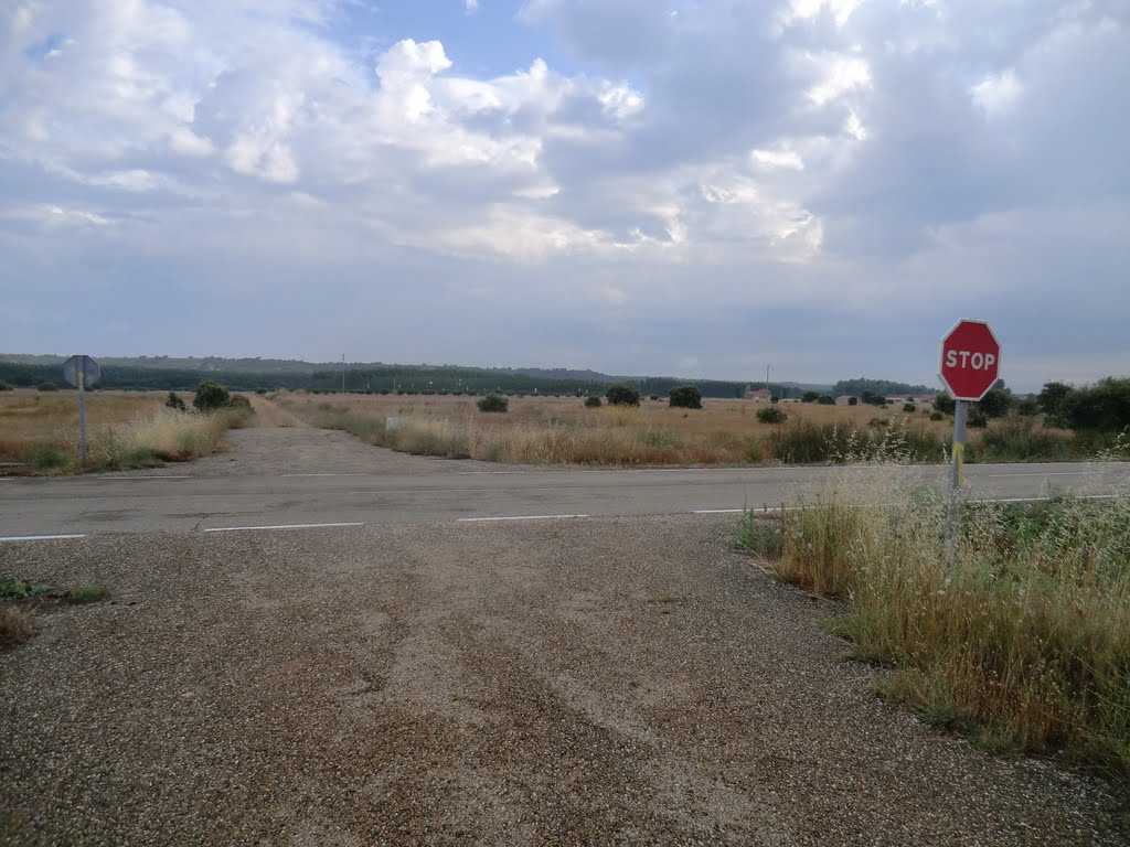 Pueblica de Valverde, Zamora, Spain by Pedro Maza Gómez