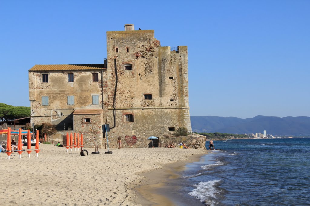 Torre Mozza - GR by Alfonso Minoli