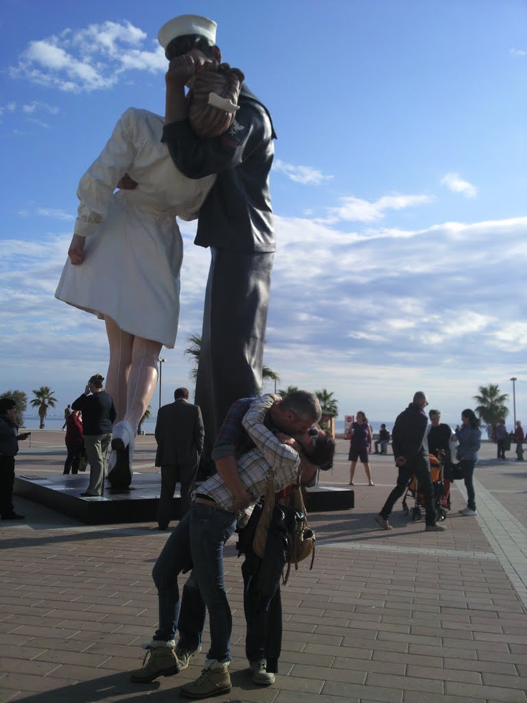 Unconditional surrender by brpadali