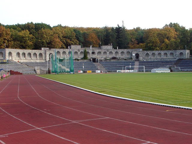 Slubice - Stadion (3) by rotofo