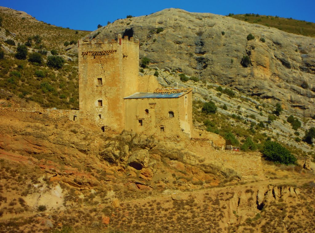 TRONCHÓN ( Teruel ) ; año 2011 . by Don.Ebro