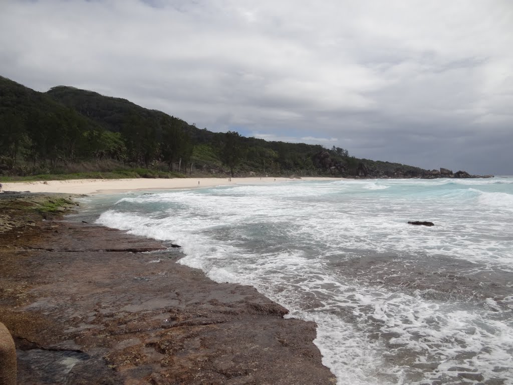 La Digue by Max F