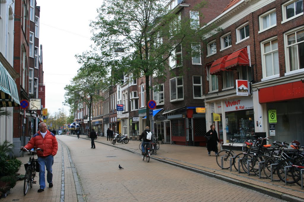 Steentilstraat by Sascha Nentwig