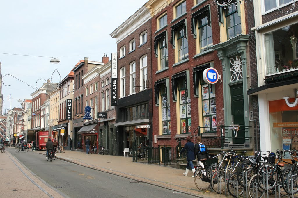 Oosterstraat by Sascha Nentwig