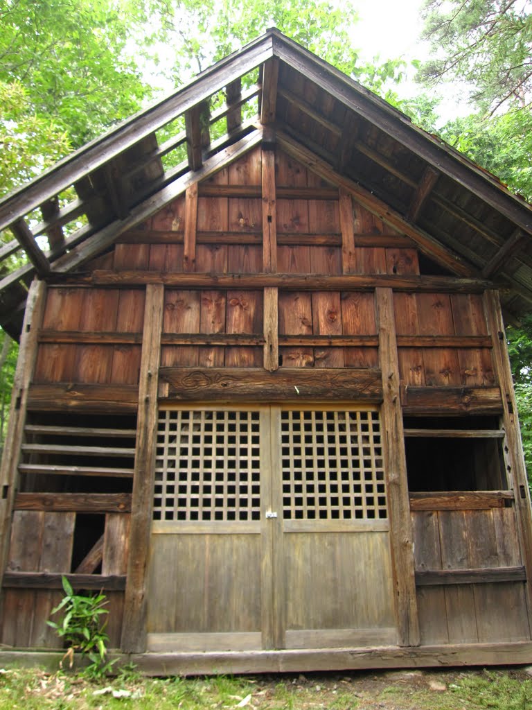 白根神社　2011/09/09 by kawashta@gmail.com