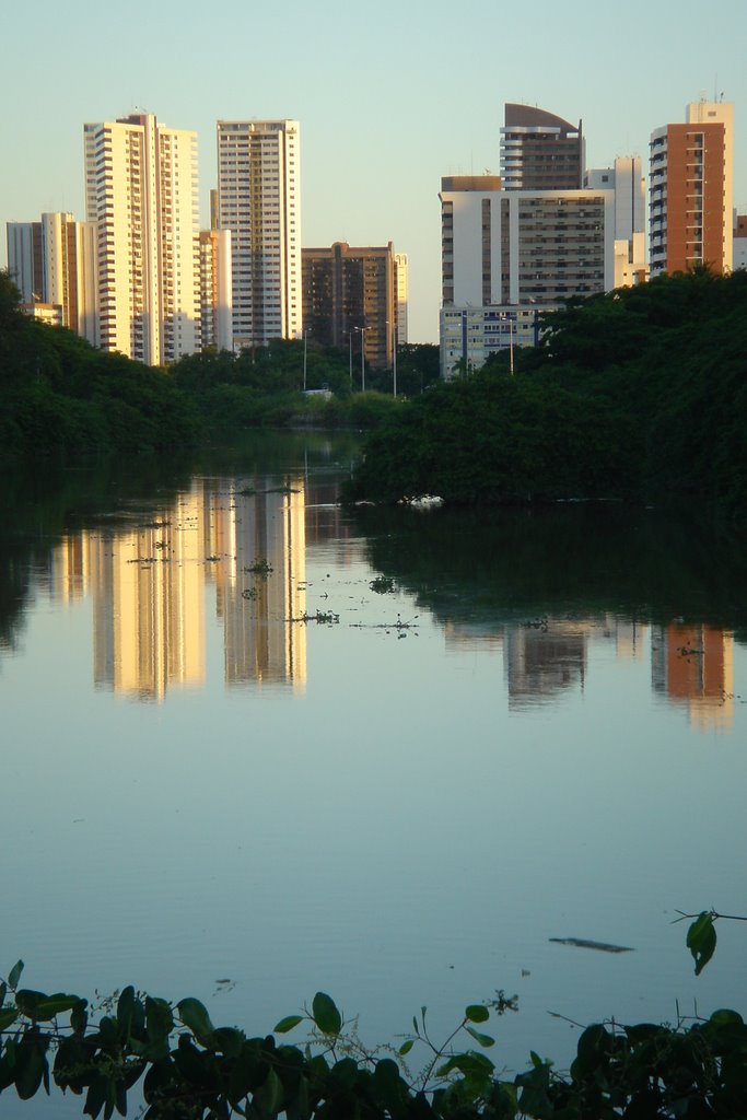 Capibaribe by Geraldo Marinho