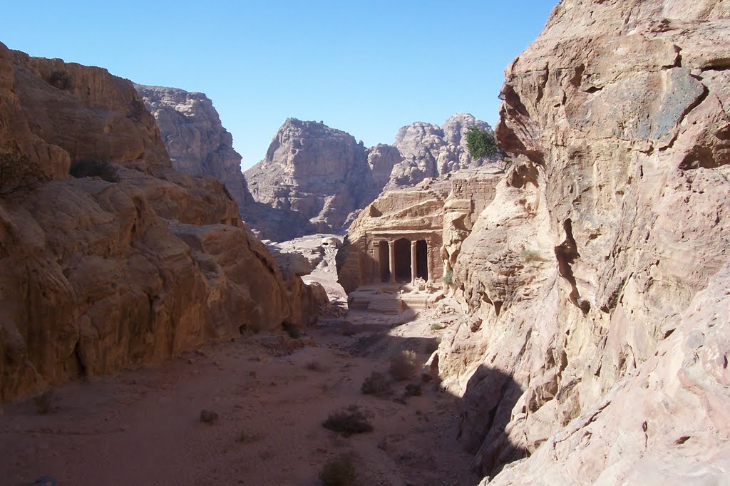 Jordanien - Petra 2011 by G.Mariss