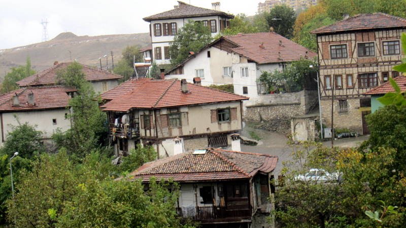 Safranbolu görüntüsü by Osman Ünlü