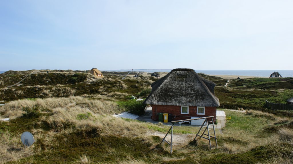 Sylt Hörnum by Piter Wilde