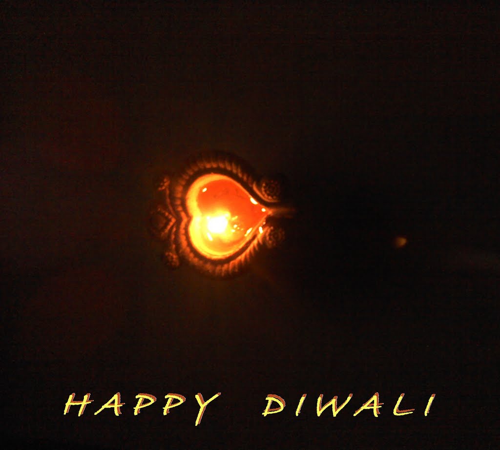 Happy Diwali by VISHAL   MEHTA