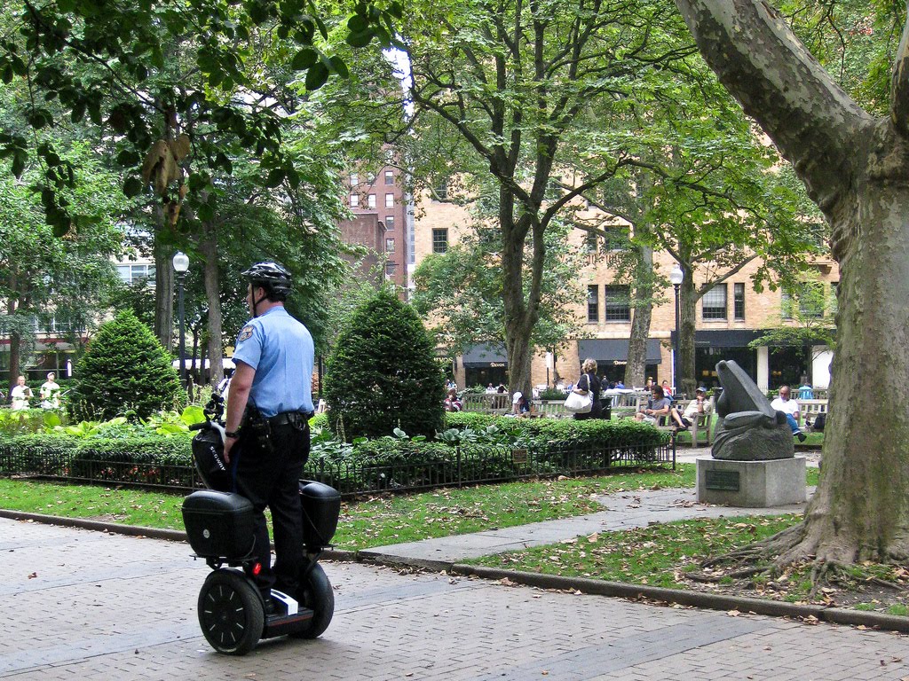 Policing Rittenhouse by jody pallante