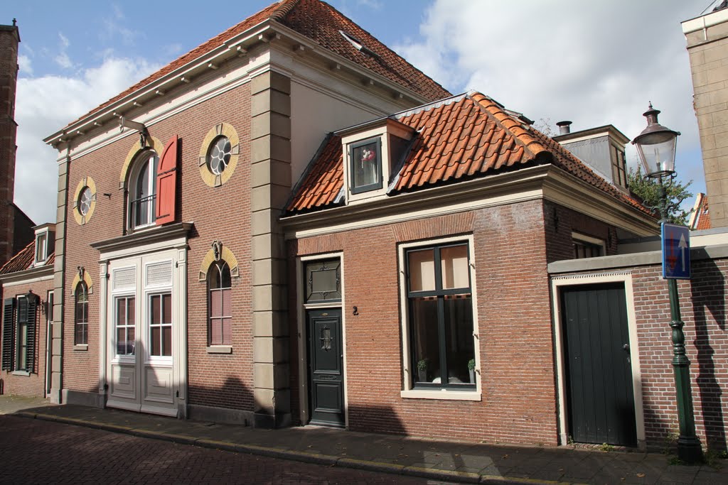 CK Kerkstraat, Weesp. by Carl030nl