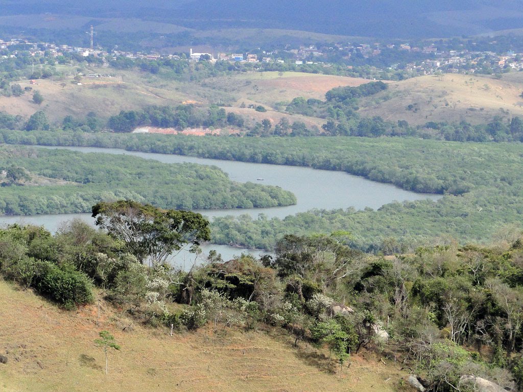 TRILHA DO DIVISOR - VALE DO MULEMBÁ - VITÓRIA - ES by Robson Barros Torres