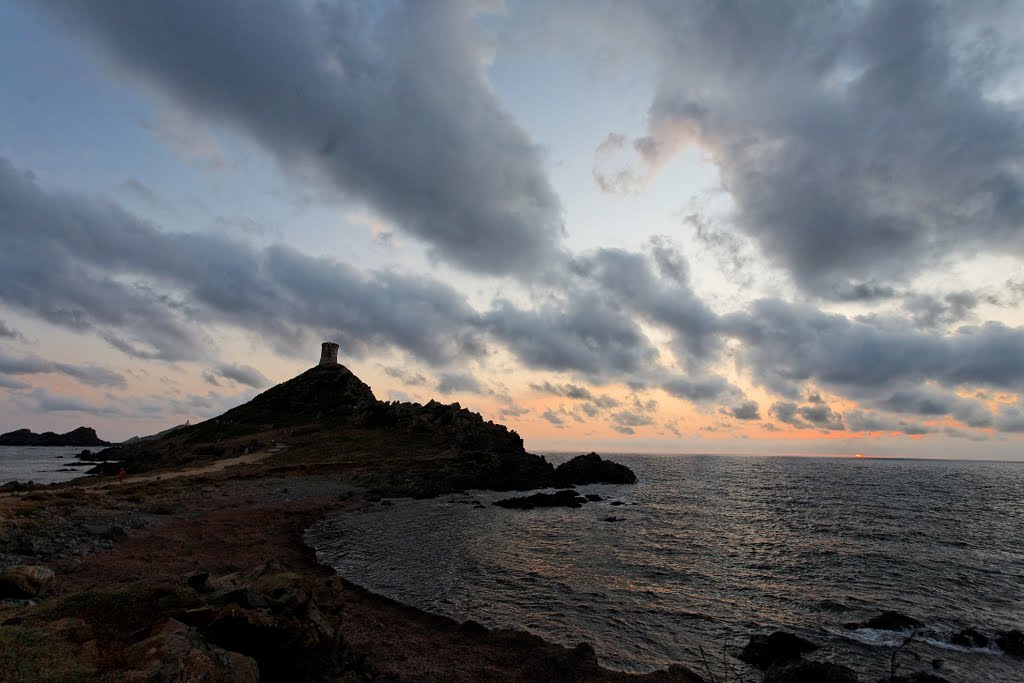 Les Sanguinaires - CORSE by D Hascoët