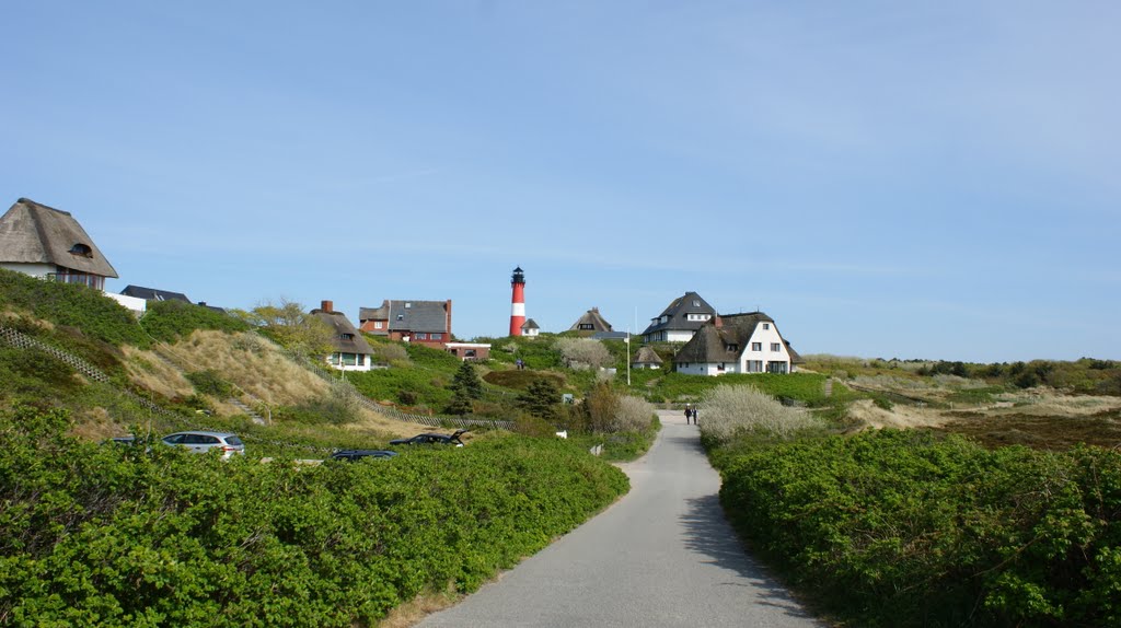 Sylt Hörnum by Piter Wilde