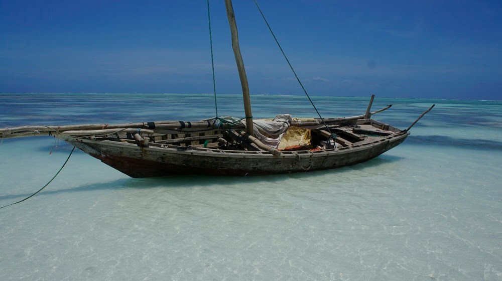 Nungwi Beach - Zanzibar by Paul HART