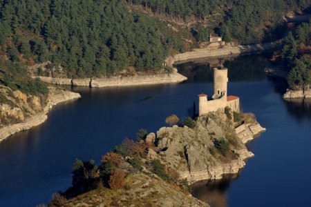 Château de Grangent by effe42