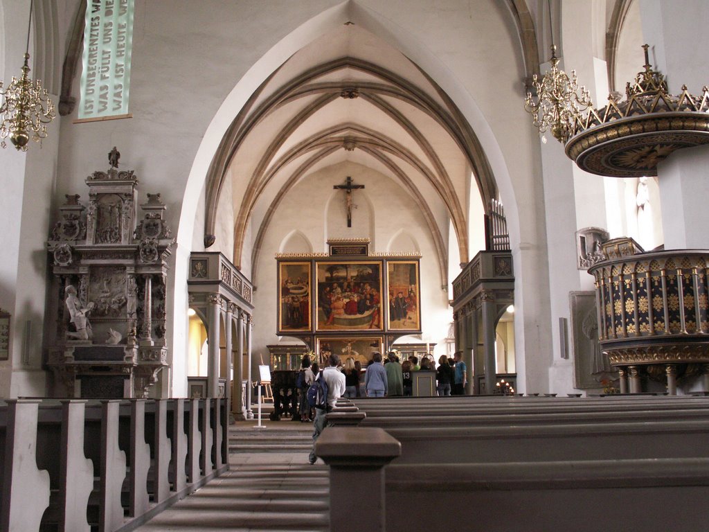 20060506-033 Sachsen-Anhalt Wittenberg Marktkirche by Frank M. Niepelt