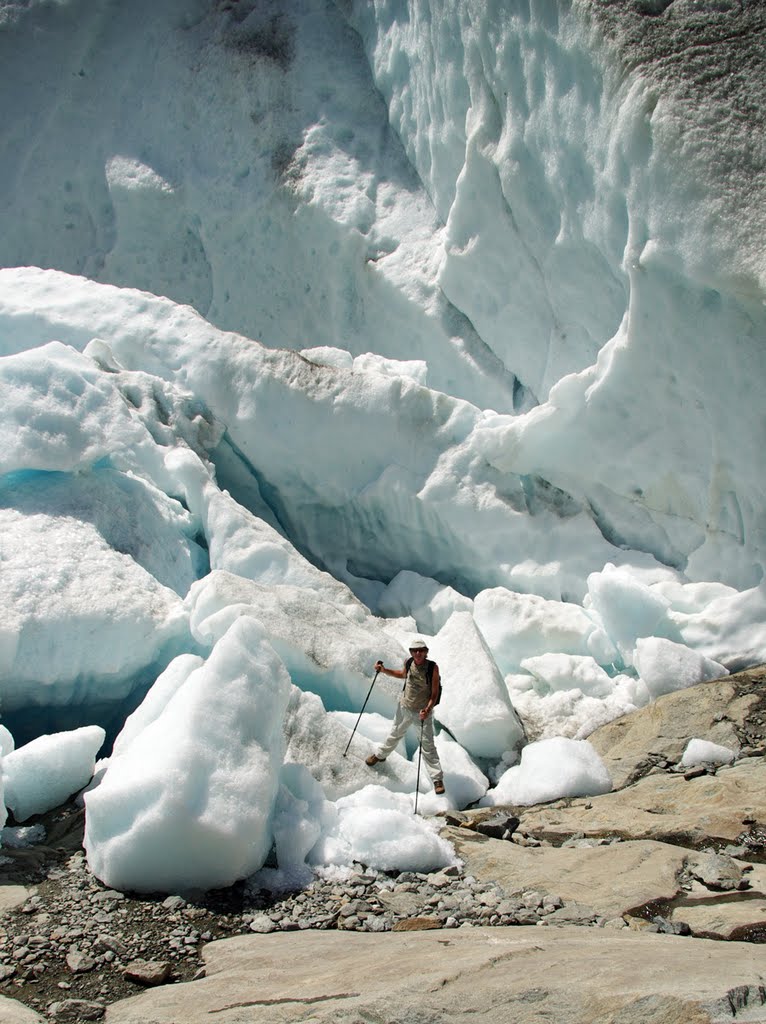 Aletschgletscher, Sommer 2011 by AndSch