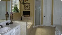 Custom Bathroom Remodeling Houston by starbuilders