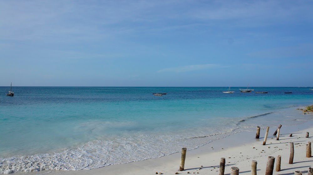 Nungwi Beach - Zanzibar by Paul HART