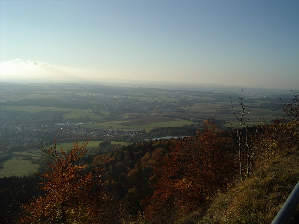 Herbst - Blick Richtung Aldingen / Aixheim by urmele