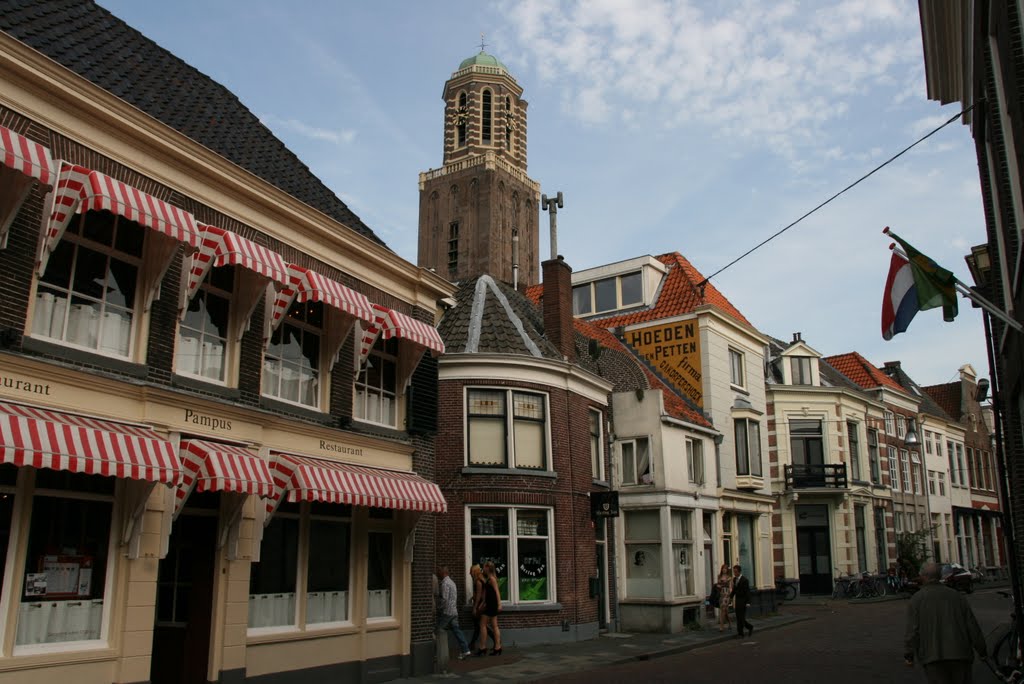 Kamperstraat en Peperbus by Carl030nl